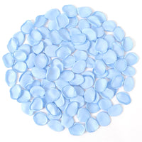 100/200/300Pcs Artificial Petals Rose Fake Flower Home Room Wedding Setting Decoration Valentine's Day Gift Scene Gift Accessory