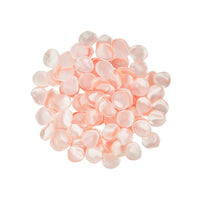 100pc Silk Rose Petals Artificial Flower Petal Wedding Party Throwing Confetti Bridal Shower Romantic Decoration Wholesale