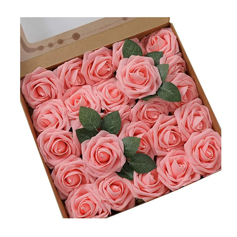 10~100pcs Artificial Roses