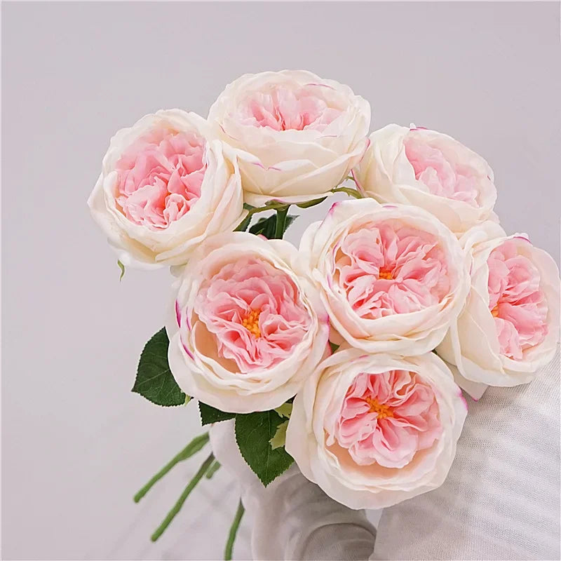 David Austin-Inspired Moisturizing Garden Roses – 5 Piece Set