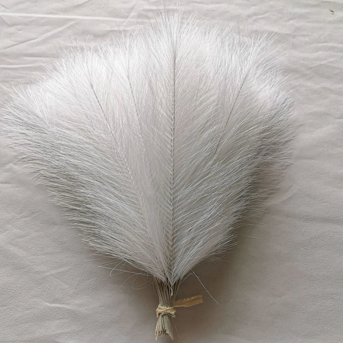 Artificial Pampas Grass Decor Set
