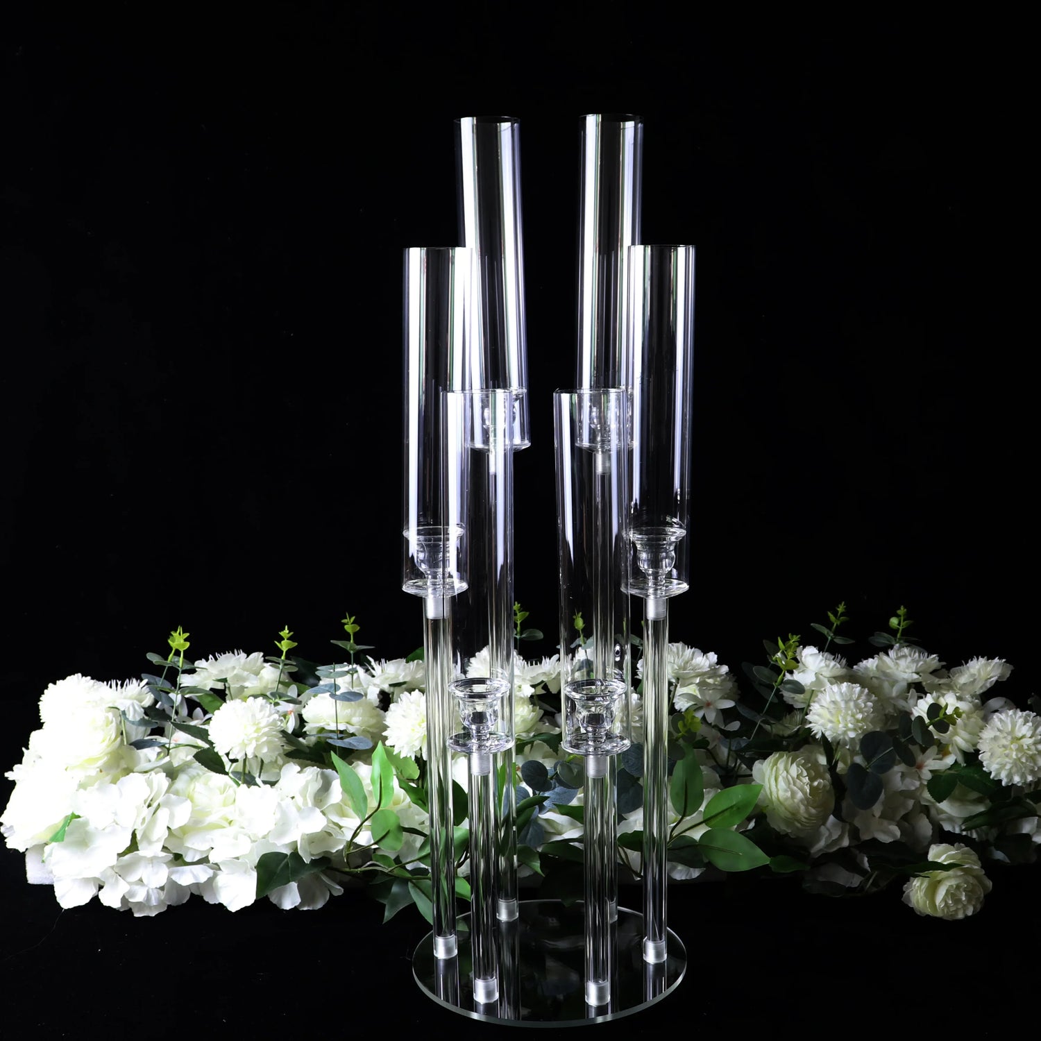 GOLD VOTIVE CANDLE HOLDERS