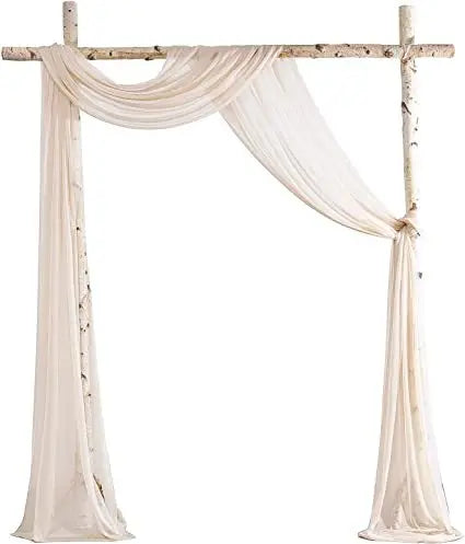 Arch Flower Swag Wedding Decoration Rose Floral