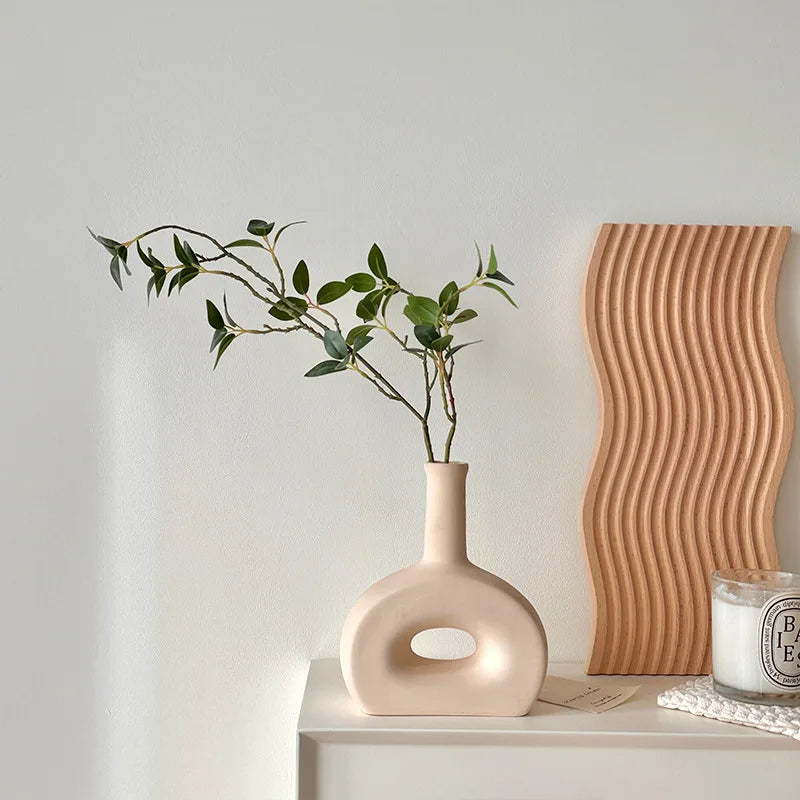 Milan Leaf Artificial Plant Decor