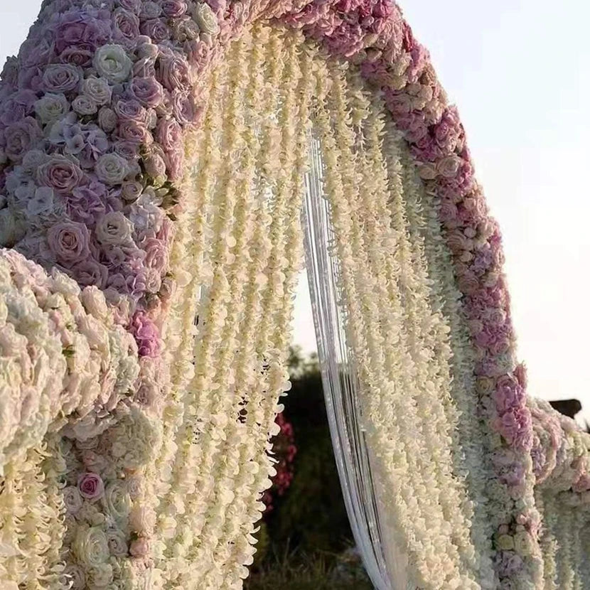 Cherry Blossom Garland Vine Home Decor Piece