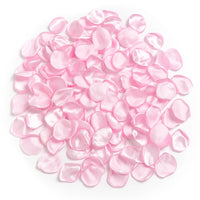 100/200/300Pcs Artificial Petals Rose Fake Flower Home Room Wedding Setting Decoration Valentine's Day Gift Scene Gift Accessory