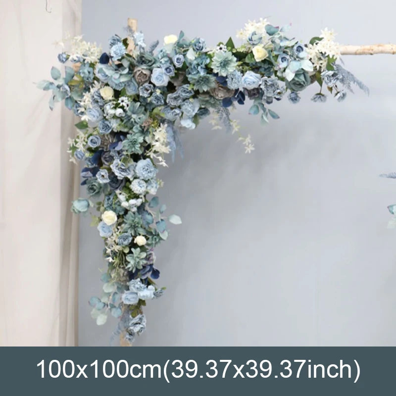 Wedding Floral Swag - Various Styles and Colors