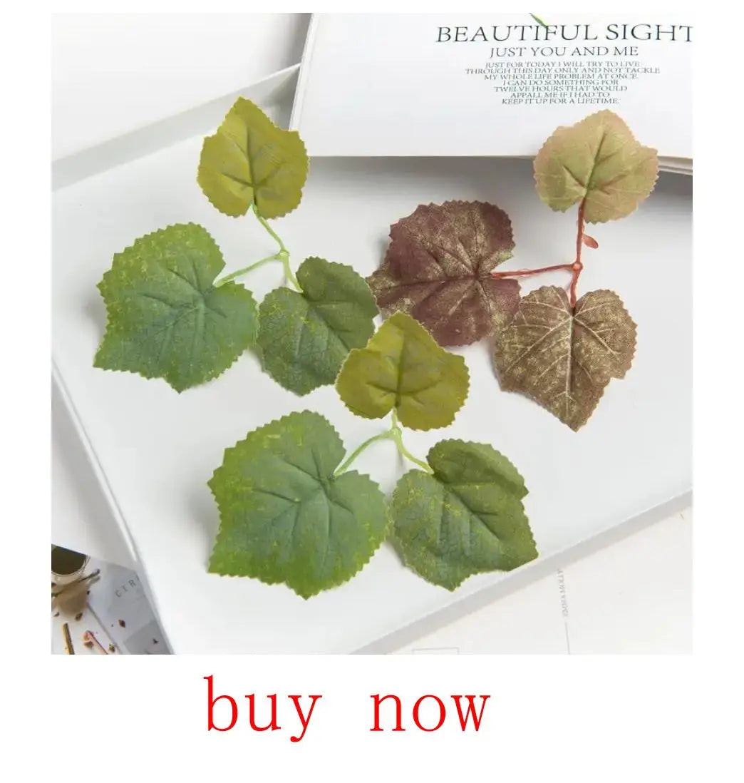 Cherry Blossom Garland Vine Home Decor Piece