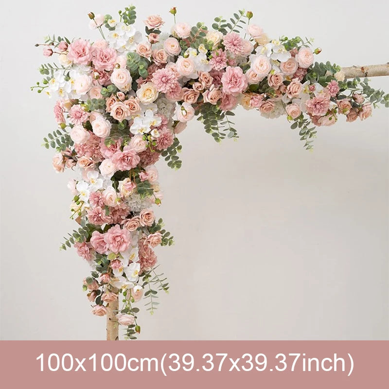 Wedding Floral Swag - Various Styles and Colors