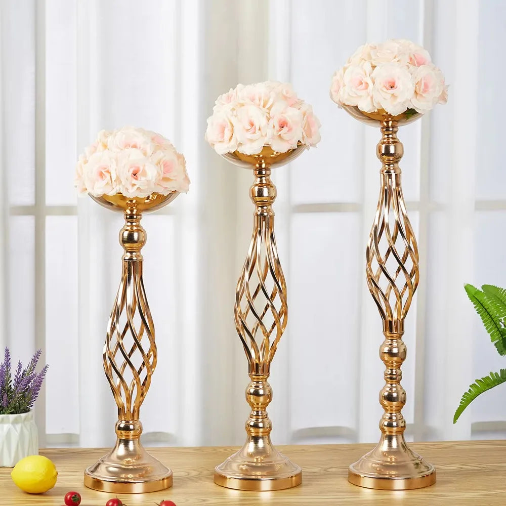 Elegant Flower Vase for Wedding Centerpieces