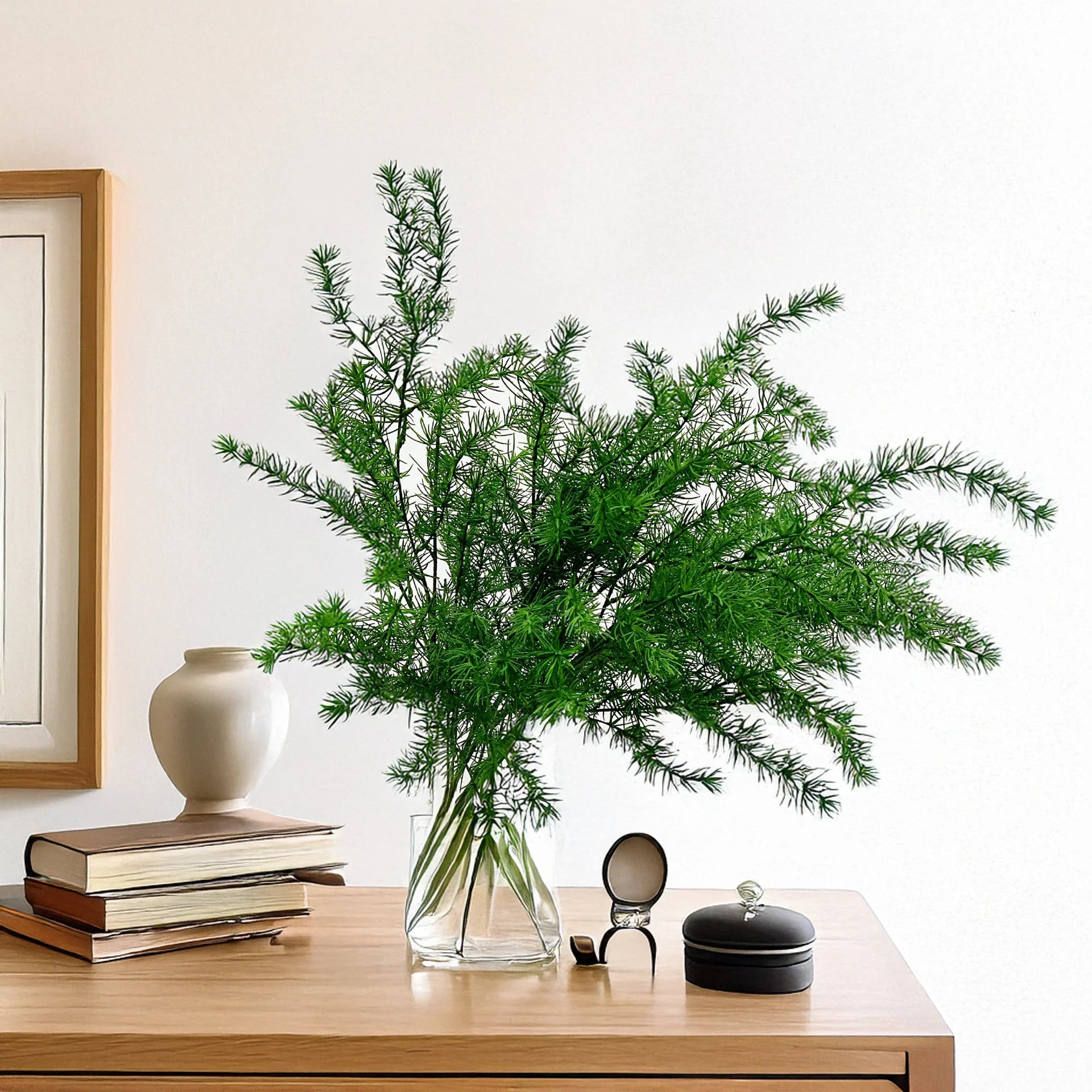 40in Artificial Pine Needle Grass