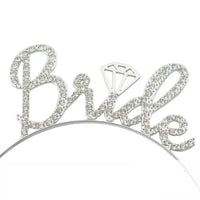 3pcs Wedding Engagement Party Bridal Shower Decorations Supplies Bride