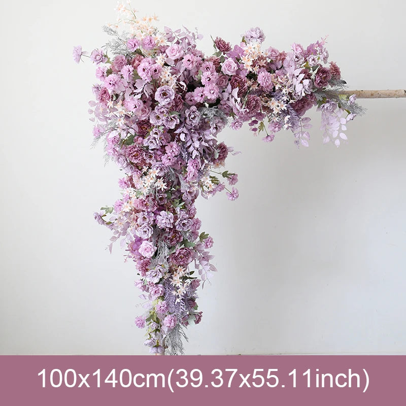 Wedding Floral Swag - Various Styles and Colors