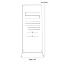 Wedding Arch Metal Iron Backdrop Stand Wedding Floral Decoration Props Birthday Party Balloon Arch Backdrop Stand Baby Shower
