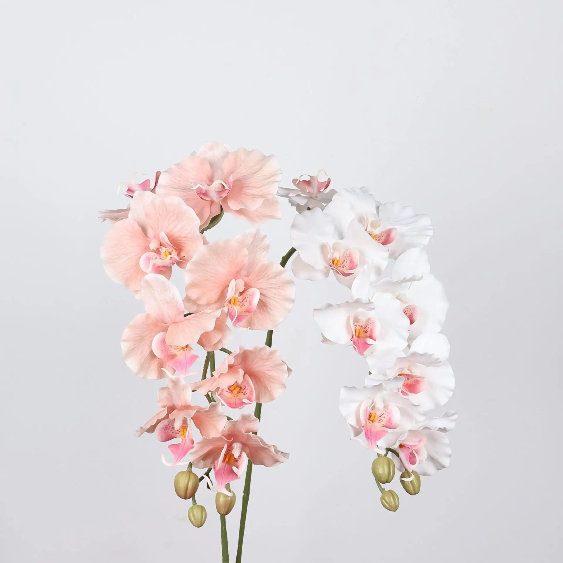 38in Artificial Phalaenopsis Orchid