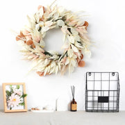 Rice Ear Autumn Door Wreath