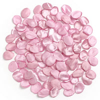 100/200/300Pcs Artificial Petals Rose Fake Flower Home Room Wedding Setting Decoration Valentine's Day Gift Scene Gift Accessory