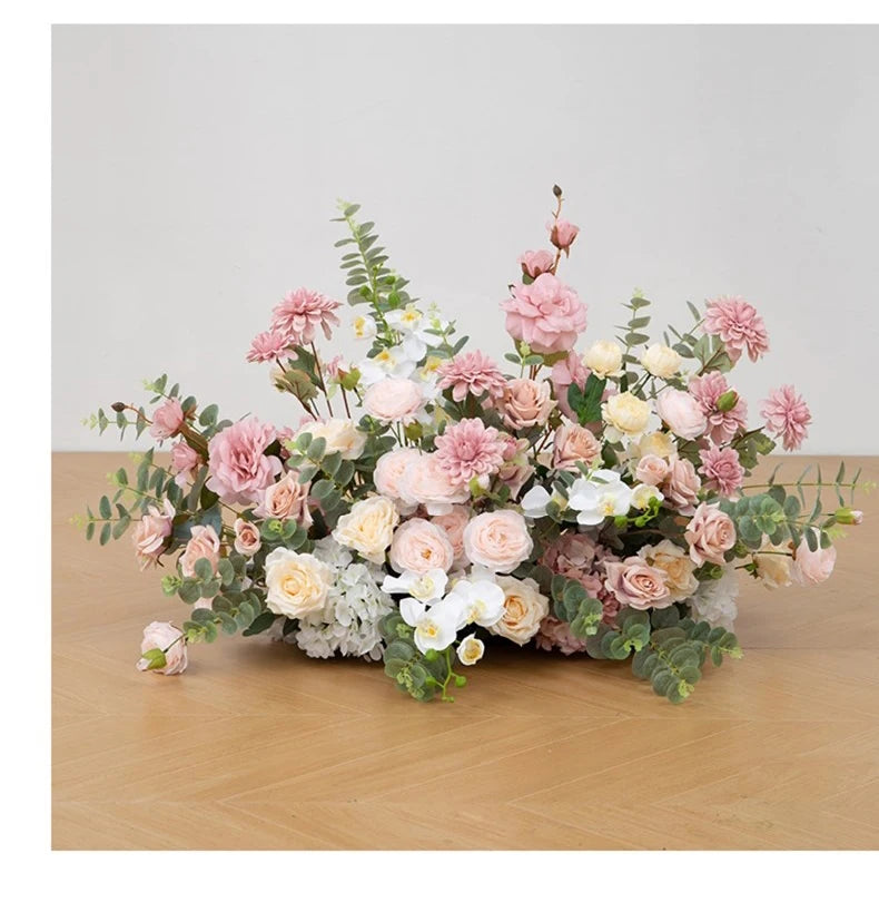 Wedding Floral Swag - Various Styles and Colors