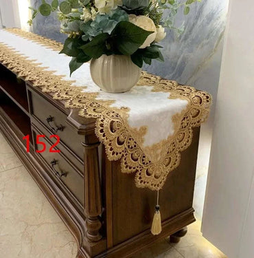 Table Runner For Dining Table Runners Embroidered Coffee Table flag Ho