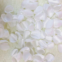 100pc Silk Rose Petals Artificial Flower Petal Wedding Party Throwing Confetti Bridal Shower Romantic Decoration Wholesale