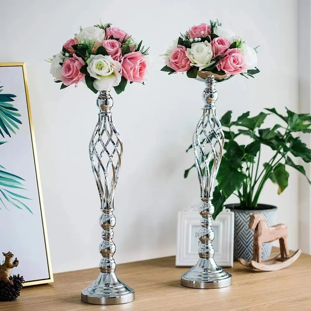 Elegant Flower Vase for Wedding Centerpieces