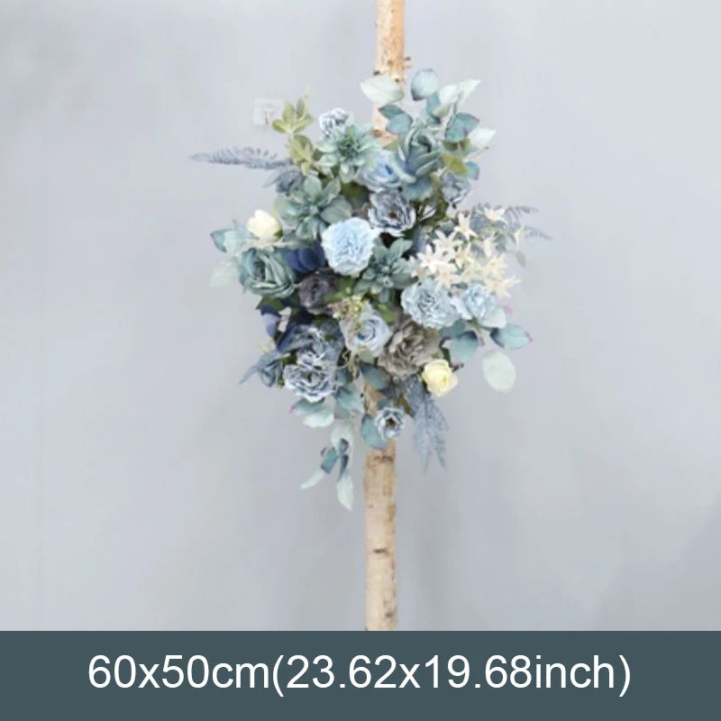 Wedding Floral Swag - Various Styles and Colors