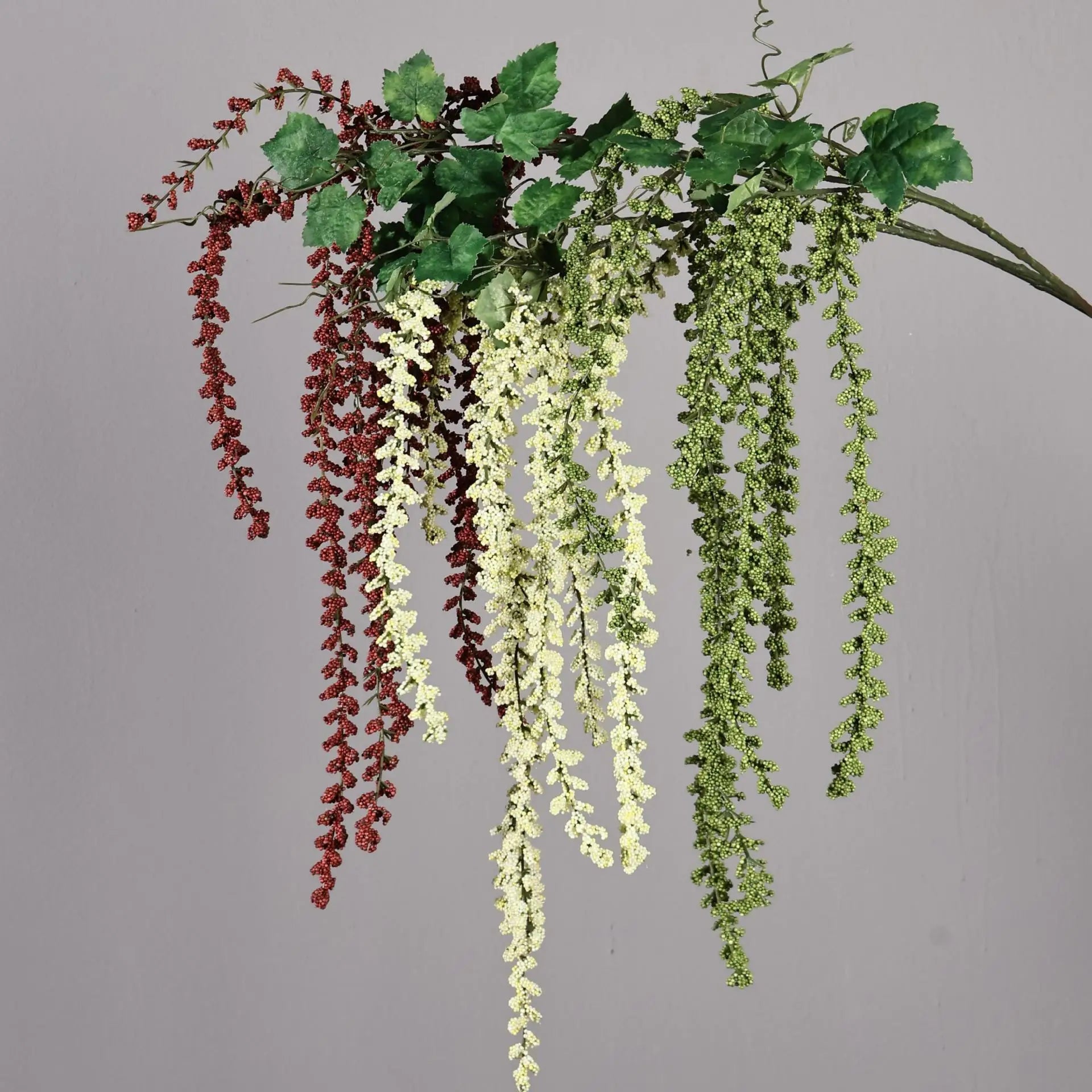 Weeping Berry Hanging Vine Decor