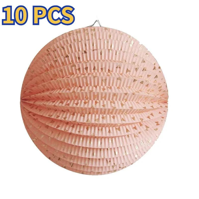 Chinese Lanterns Wedding Events Holiday Celebration Showcase Window Ha