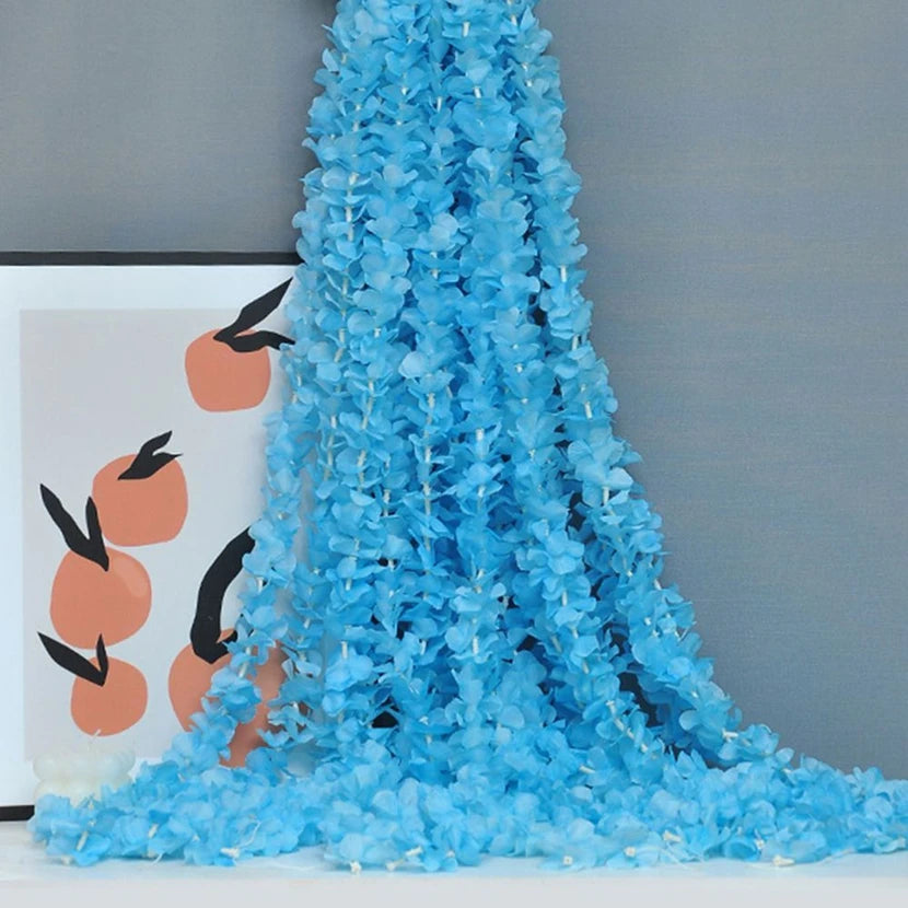 Cherry Blossom Garland Vine Home Decor Piece