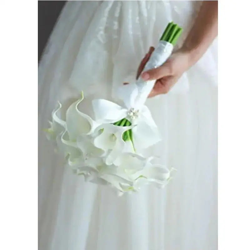 Calla Lily Bridal Bouquet