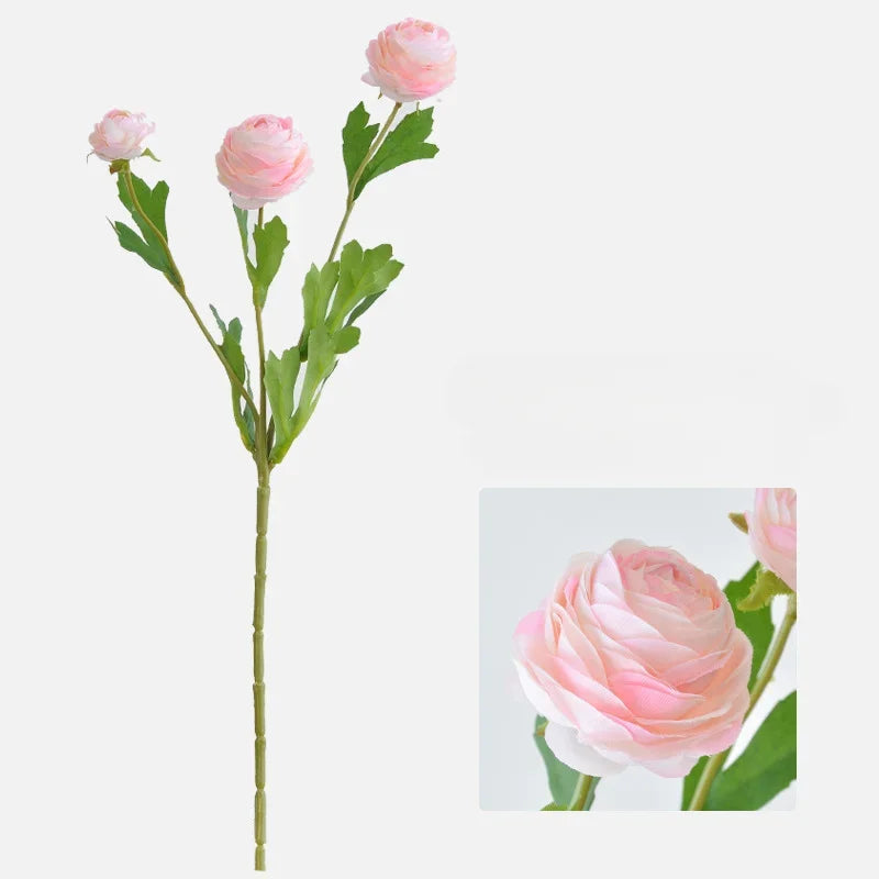 Lulian Flower Desktop Decor