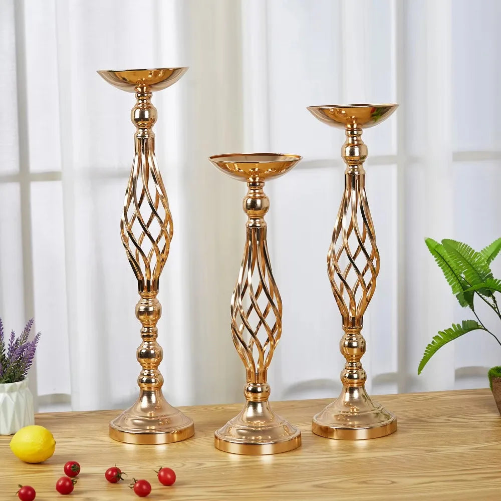 Elegant Flower Vase for Wedding Centerpieces