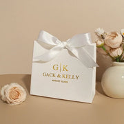 Customizable Wedding Favor Small Gift Bags