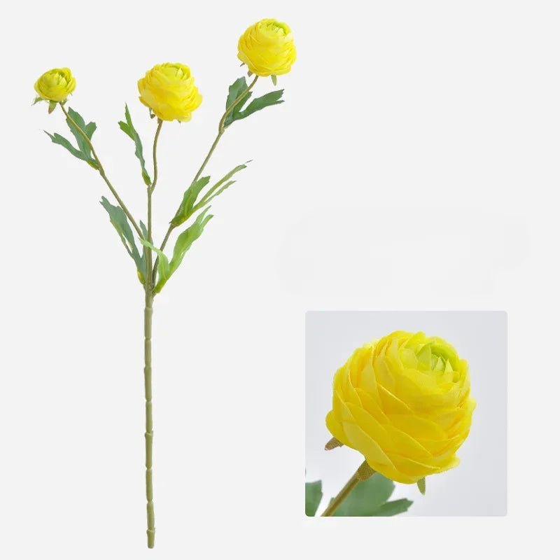 Lulian Flower Desktop Decor