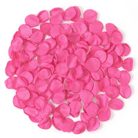 100/200/300Pcs Artificial Petals Rose Fake Flower Home Room Wedding Setting Decoration Valentine's Day Gift Scene Gift Accessory