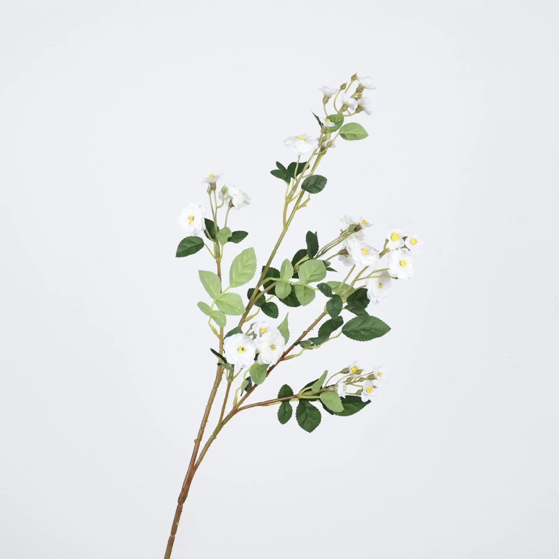 Rose Spray Small Bloom Stem