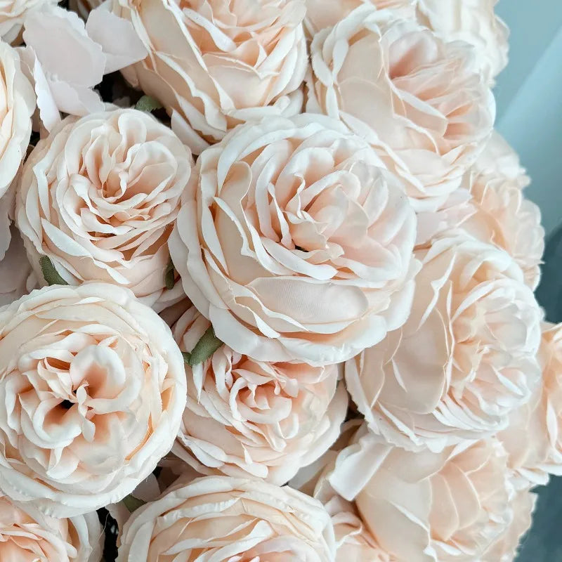 Premium Rose Floral Ball Wedding Table Decor