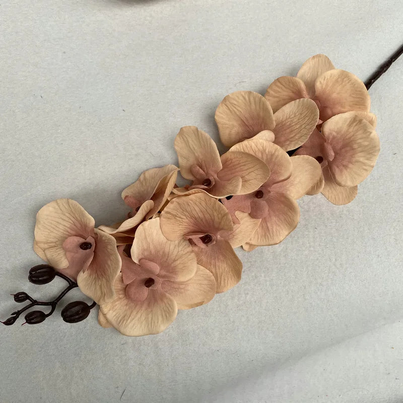 Real Touch Pastel Silk Flowers